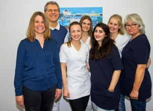 Hausarzt Tibarg Hamburg Team 2